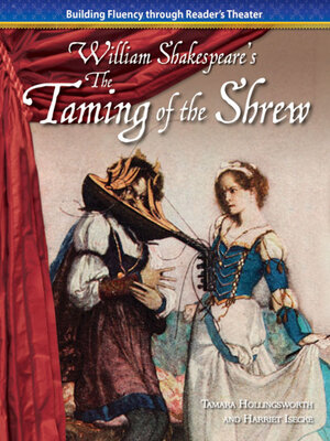 cover image of The Taming of Shrew